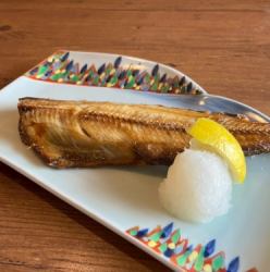 とろホッケ焼き(半身)