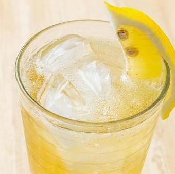 種類豊富なドリンクメニュー