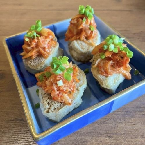 当店イチオシメニューが盛りだくさん