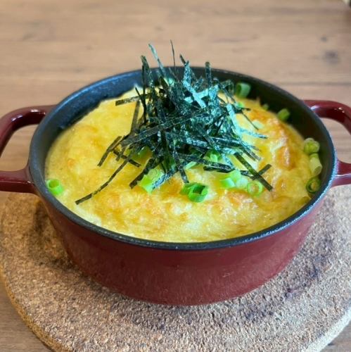 アラカルト料理も豊富です