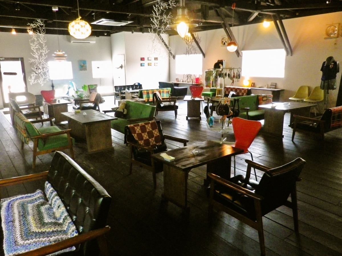 デートで行きたいお店♪全席ソファ席でゆったりとどうぞ