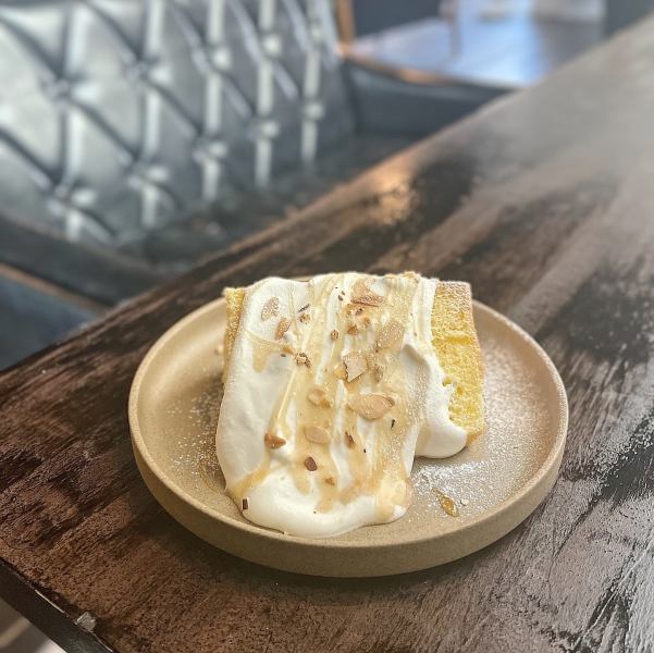 シフォンケーキ