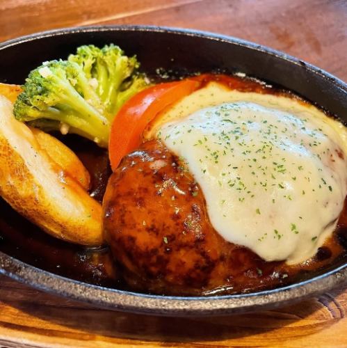 데미 글라스 바 그랜치 세트 (사진은 치즈 토핑)