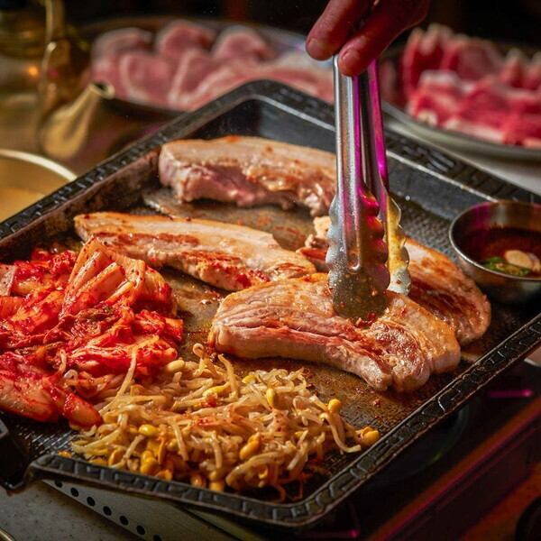 コース | ヒョンチャンプルコギ 松山店