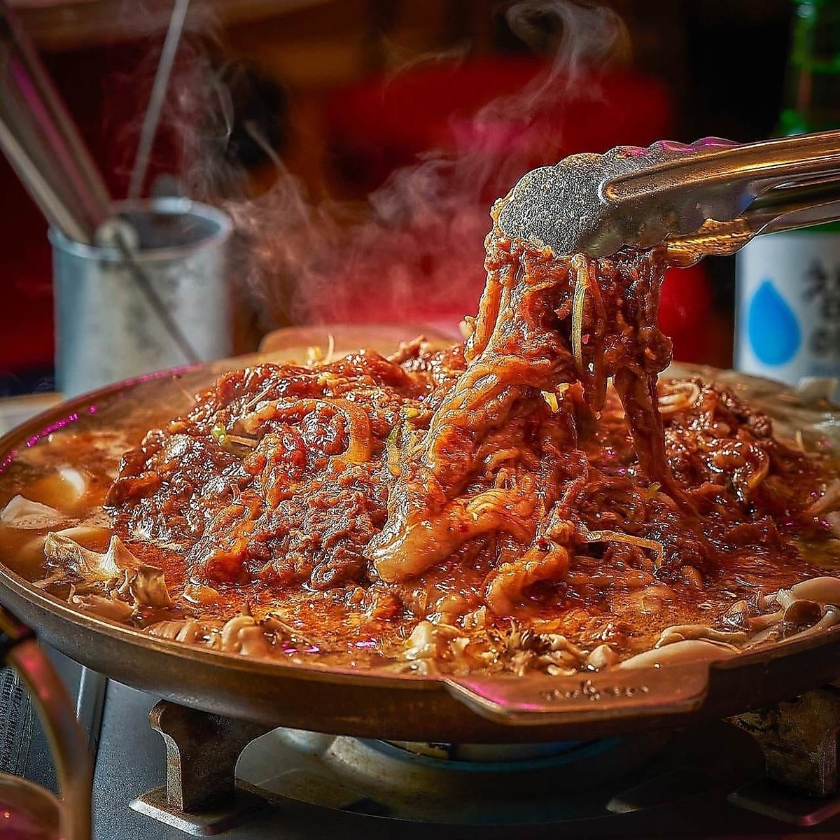 URUME★プロフ必読 専用 ショーチャン 当日予約可】ヒョンチャンプルコギやカンジャンセウなど／ソウル式