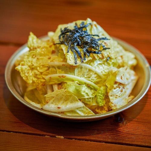 Addictive Chinese cabbage