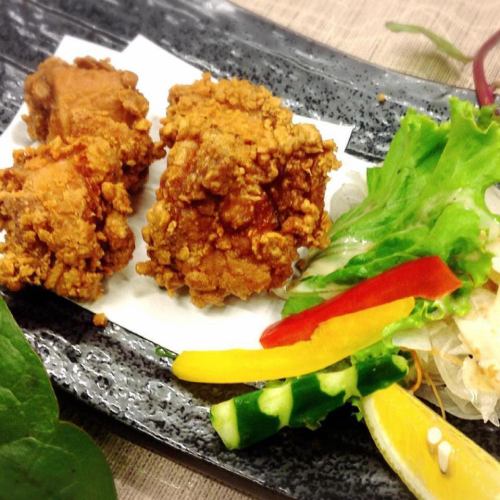 大和肉鶏のから揚げ