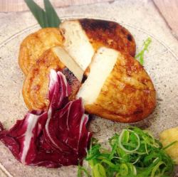 さつま揚／豆腐屋さんの厚揚
