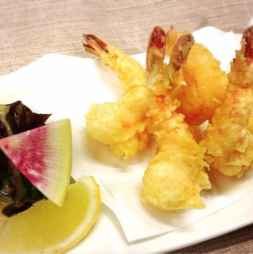 海老マヨの大和茶風味