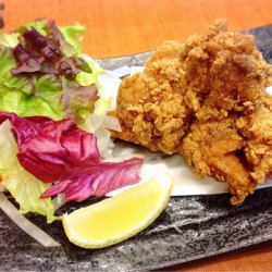 大和肉鶏から揚げ