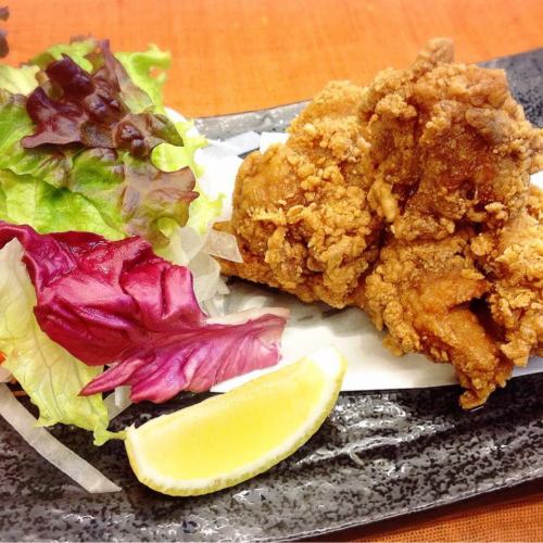 大和肉鶏から揚げ
