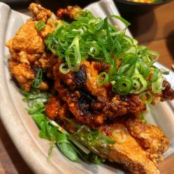 Spicy Fried Chicken