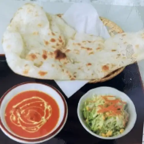黄油鸡肉咖喱
