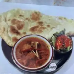 チキンキーマカレー