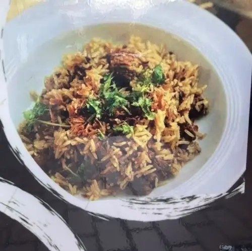 印度香饭