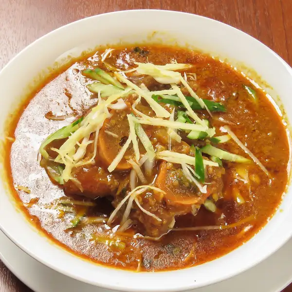 鸡肉尼哈里