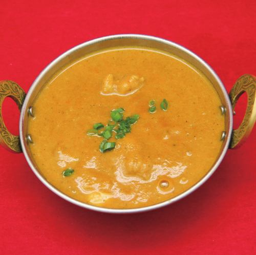 チキンカレー