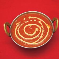 バターチキンカレー