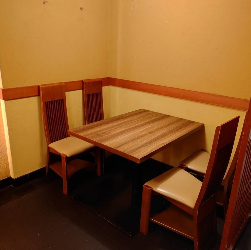 総席数60席以上!貸切のご相談も承っております。