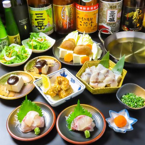 ◆旬の食材を厳選し、一品一品丁寧にご提供いたします