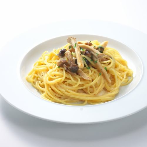 mushroom cream sauce