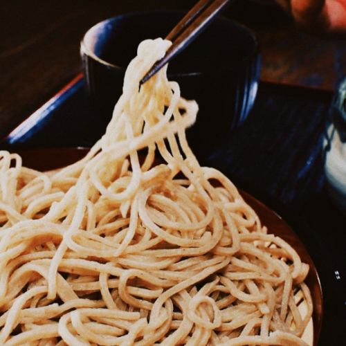 Party course with handmade soba noodles, 120 minutes all-you-can-drink (last order 15 minutes), 8 dishes, 6000 yen → 5500 yen