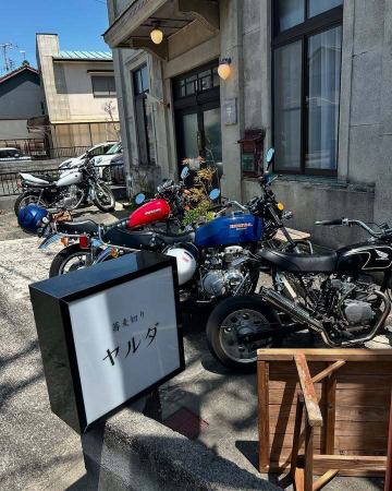 今回の蕎麦巡りツーリ