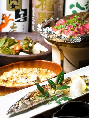 期間限定!秋の宴会コース 120分飲み放題付き(15分前LO) 6500円→6000円