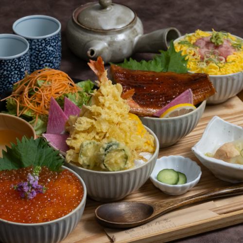 使用自家产的米♪