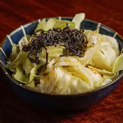 塩キャベツ