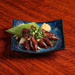 ホタルイカの沖漬け