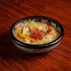 炊き餃子