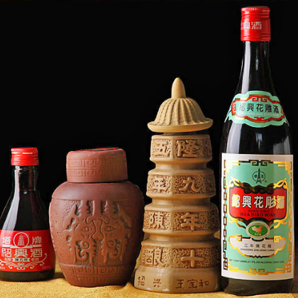 Authentic Chinese sake and Shaoxing wine are also available with Chinese food ♪♪