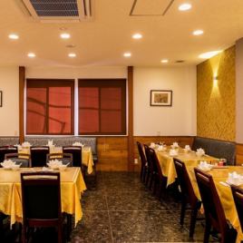 [1st floor] Table seats on the 1st floor are recommended for singles, friends and family.It is a seat that can be used casually for lunch or regular eating and drinking.Enjoy your meals and drinks in our spacious restaurant.(Yokohama Chinatown All-You-Can-Eat Private Room)