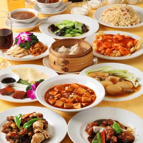 【可使用國家旅遊支援券和神奈川卡】【高級小籠包套餐】無限量暢吃套餐!