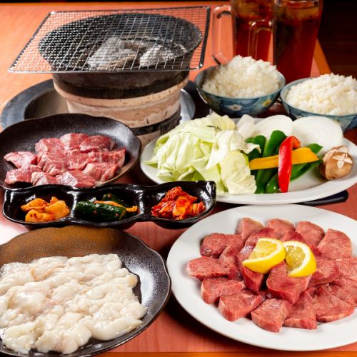 [◆◇~ Popular all-you-can-drink course♪・・・"Matsusaka Beef Enjoyment Course 5,500 yen (tax included)"~◇◆]
