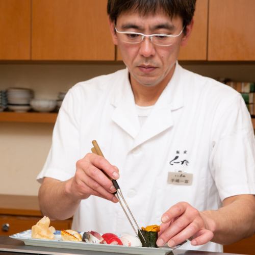 旬菜旬魚で織り成す逸品