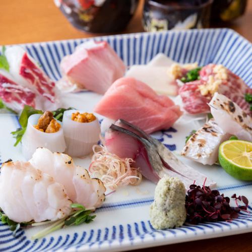 料理長おまかせコース