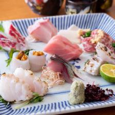 《旬の味覚》その時節にしか味わえない季節の逸品をお届け【おまかせコース8,000円＜全9品＞】