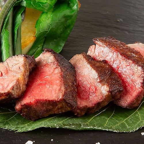 炭火焼き 各種