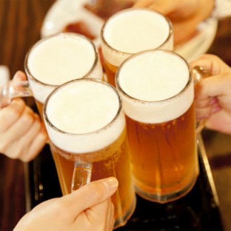 お昼から飲める♪昼宴会最大22名様迄ご利用可！！