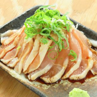 鶏わさ