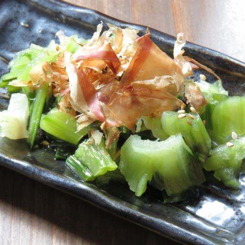 広島菜漬け