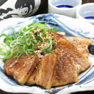 炙りチャーシュー