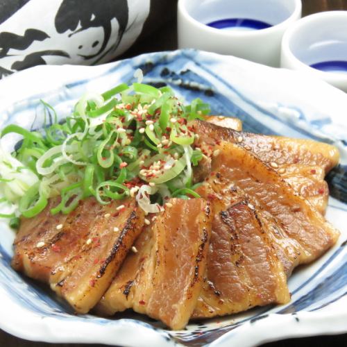 炙りチャーシュー