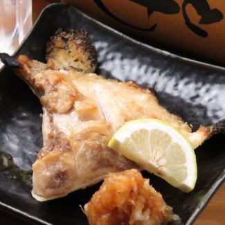 カマ塩焼き(数量限定)