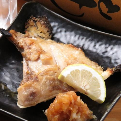 カマ塩焼き(数量限定)