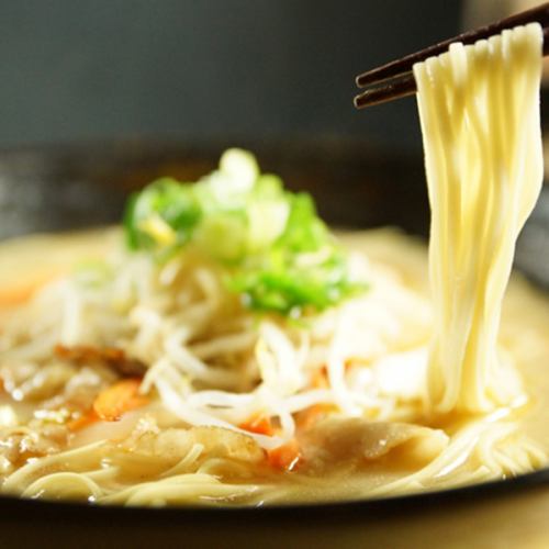 チャーシュー麺