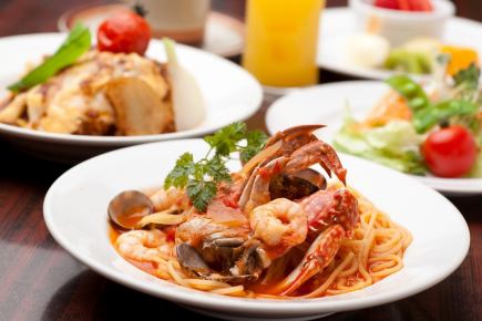 【Popularity no.1】 【2 mins private place OK!】 All 6 items + 2.5 H All you can drink ~ Plenty of satisfied course of meat ~ 3500 yen (tax included)