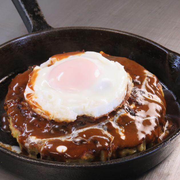 お好み焼き鉄板焼き BochiBochi ボチボチ【公式】 お好み焼き鉄板焼き BochiBochi ボチボチ【公式】